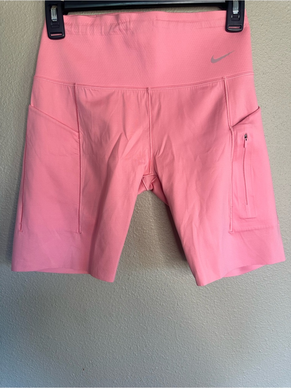 Nike Go Bike Shorts with Pockets